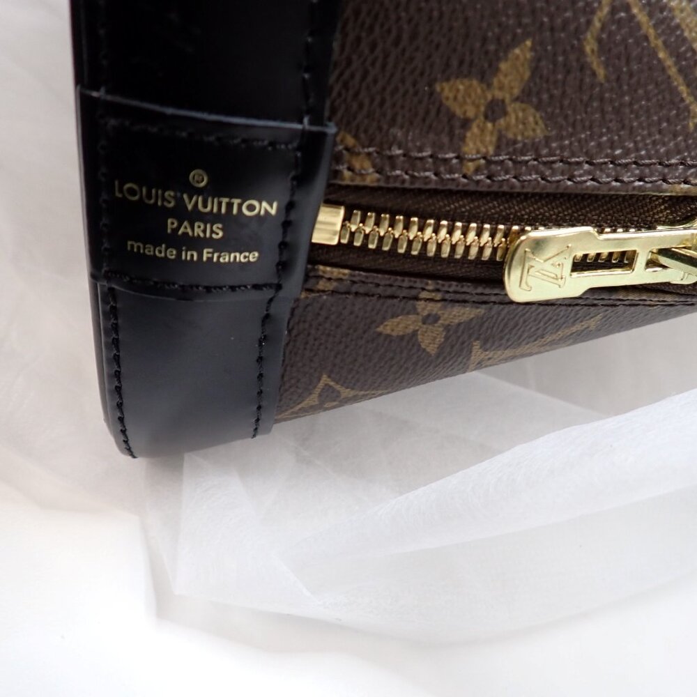Louis Vuitton Around the world Alma PM - Picture 8 of 8